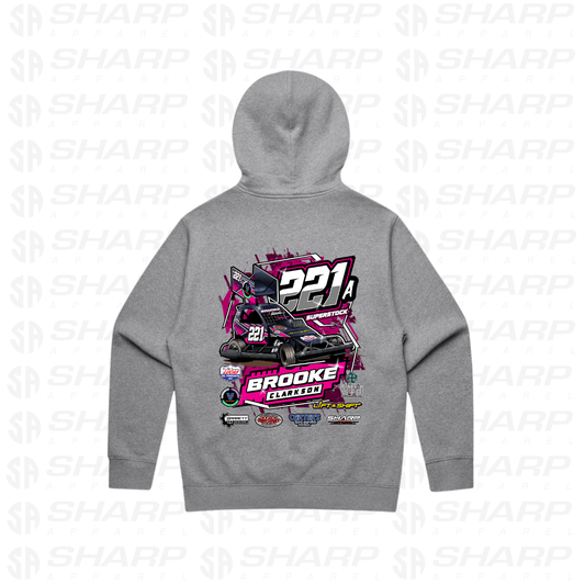 221a Brooke Clarkson 2026/27 - Kids Hoodie
