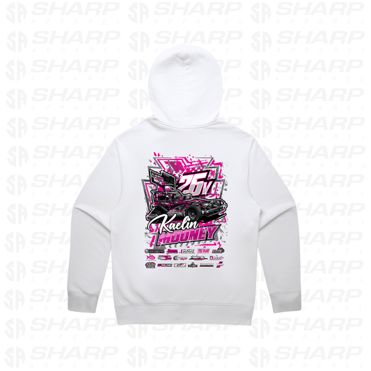 26v Kaelin Mooney 2025/26 - Adults Unplugged Hoodie
