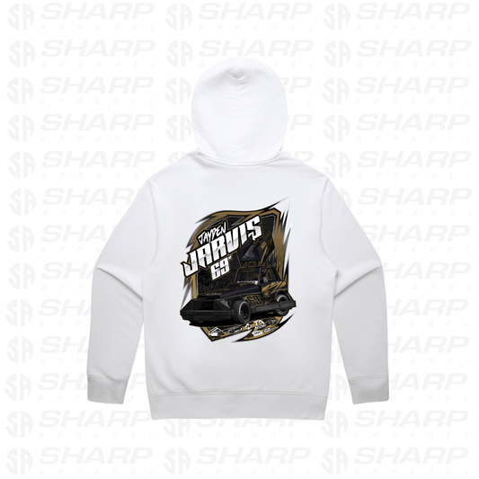 Jayden Jarvis Tanka - Adults Unplugged Hoodie