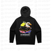 808 UK Tour 2025 - Women's Hoodie