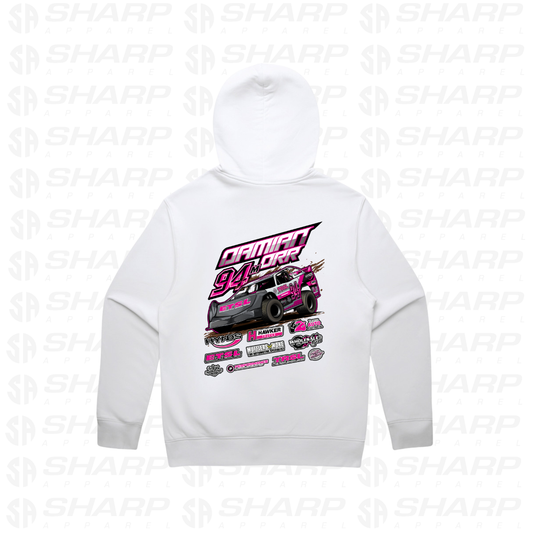 94m Damian Orr 2025/26 - Adults Unplugged Hoodie