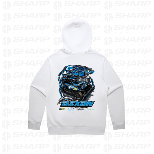 26r Harley Dixon 2026/27 - Adults Unplugged Hoodie