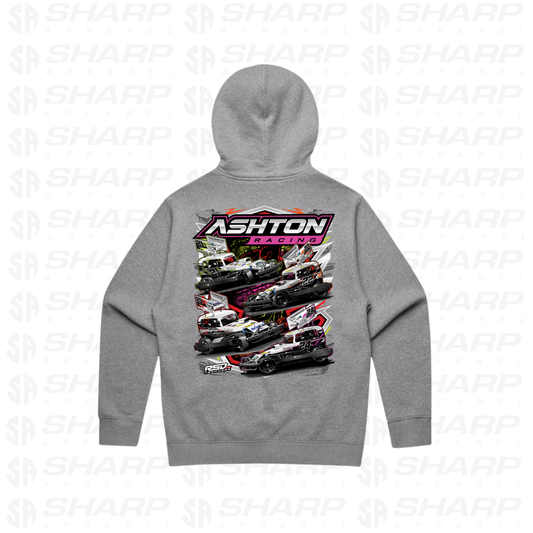 Ashton Racing - Adults Hoodie