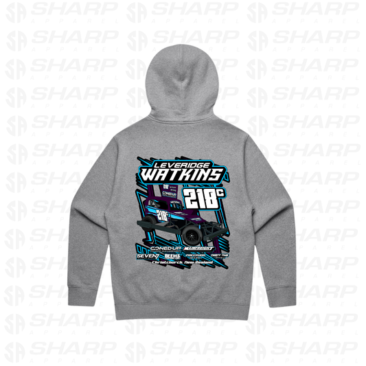 218c Terry Leveridge-Watkins 2025/26 - Kids Hoodie