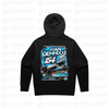 154c Ryan Demmocks 2025/26 - Adults Hoodie