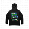 Lofty Motorsport 25/26 Kids Hoodie