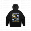Turner Racing Women's Hoodie