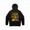 46k Aaron Humble 2026 - Adults Hoodie