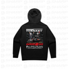 2nz Good 2 Go - Kids Hoodie