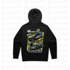 59c / 317c Stockcars 2025/26 - Adults Hoodie