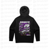 172p Burmeister Motorsport 2025/26 - Adults Hoodie