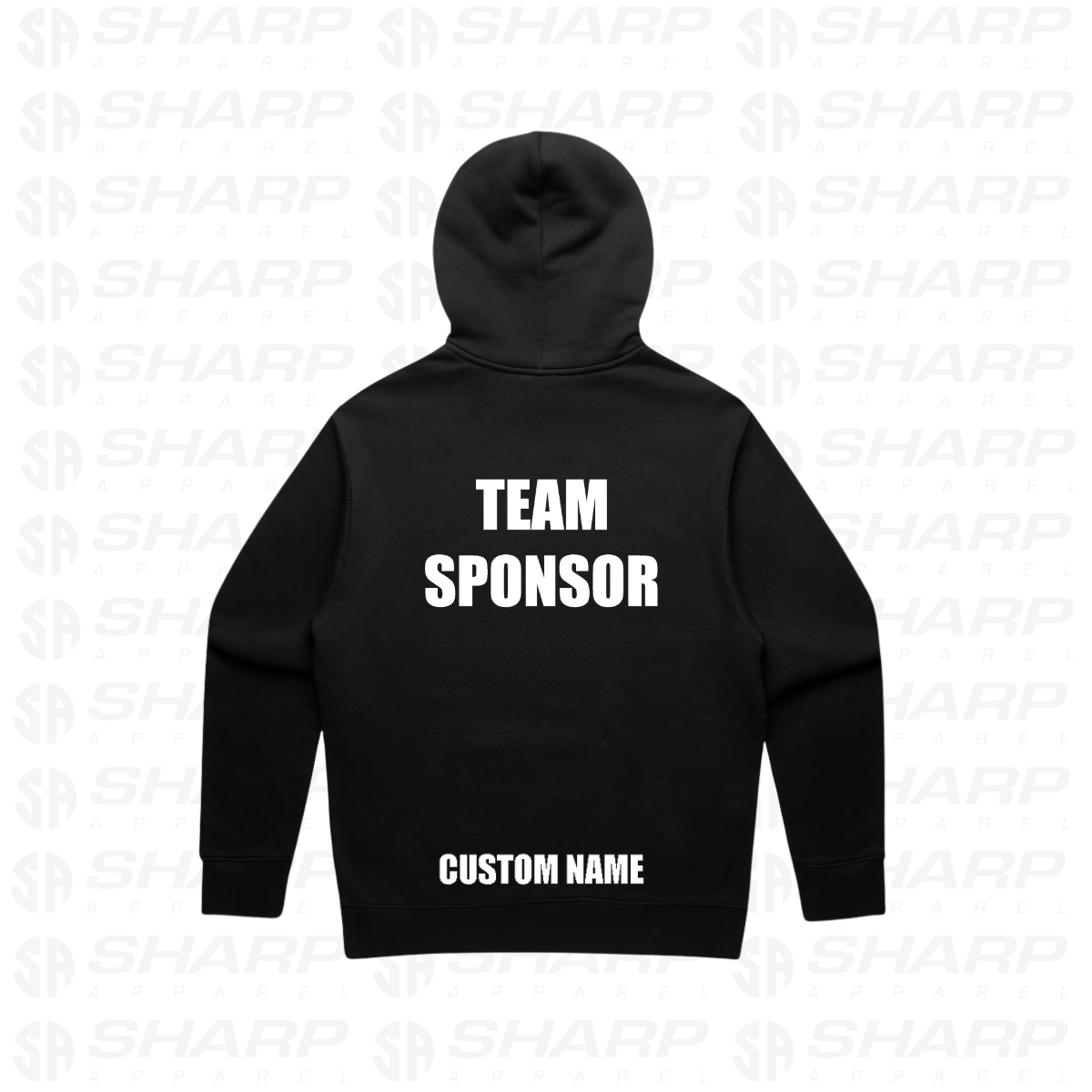 Takaro Softball Adults Hoodie