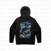 Luke Alderdice 77m Adults Hoodie