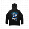 Central Coyotes 2025/26 - Kids Hoodie