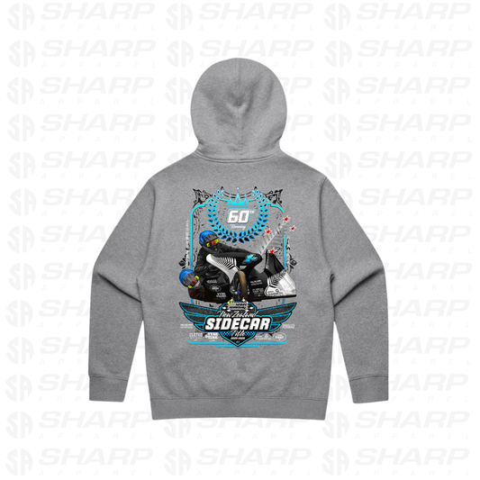 2026 New Zealand Sidecar Champs - Women's Unplugged Hoodie