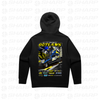 Otago Outlaws 2026 - Adults Hoodie