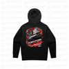 23m Flynn Ashton 2025/26 - Adults Unplugged Hoodie