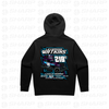 218c Terry Leveridge-Watkins 2025/26 - Adults Unplugged Hoodie