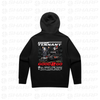 2nz Good 2 Go - Adults Hoodie