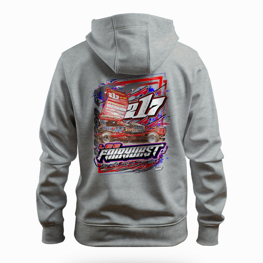 Lee Fairhurst Racing Kids Hoodie