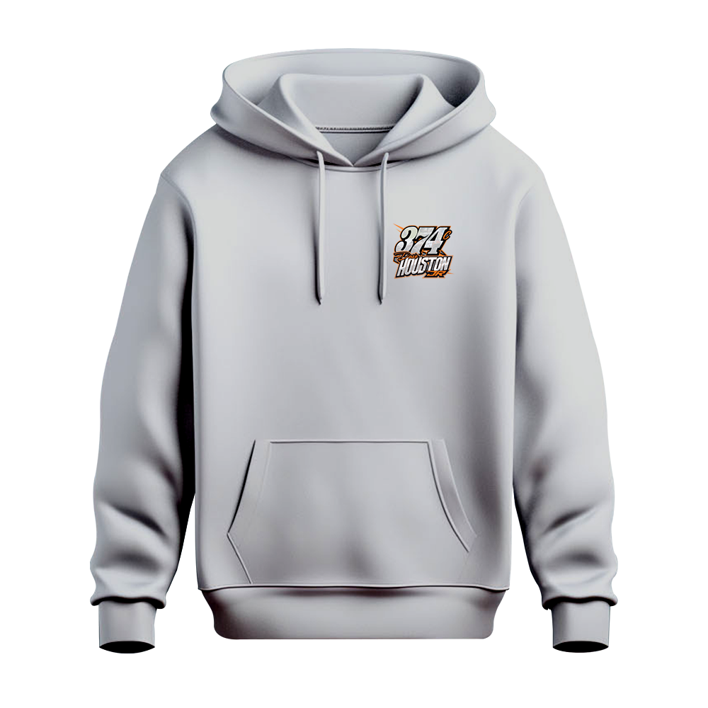 374c Dave Houston Jr Kids Hoodie