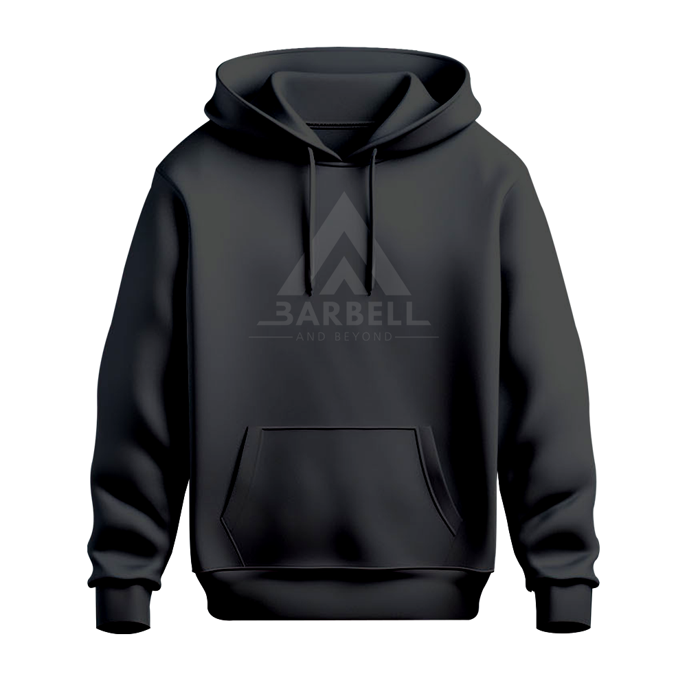 Barbell and Beyond Shadow Hoodie