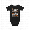 374c Dave Houston Jr 2025/26 - Infant One-Piece
