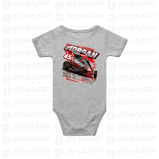 Ben Morgan 45c Midget 2025/26 - Infant One-Piece
