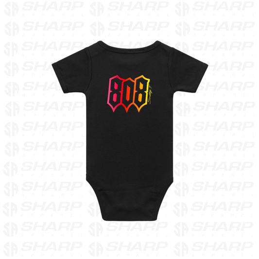 808 Memphis - Infant One-Piece