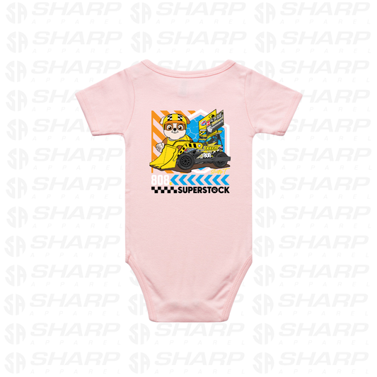 808 Mascot - Infant One-Piece