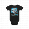 154c Ryan Demmocks 2025/26 - Infant One-Piece