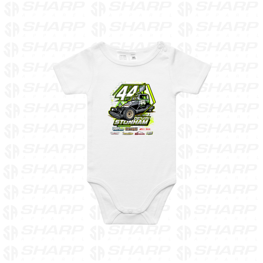 Devin Stonham 44w - Infant One-Piece