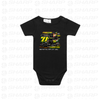 71v Jason Pointon 2025/26 - Infant One-Piece