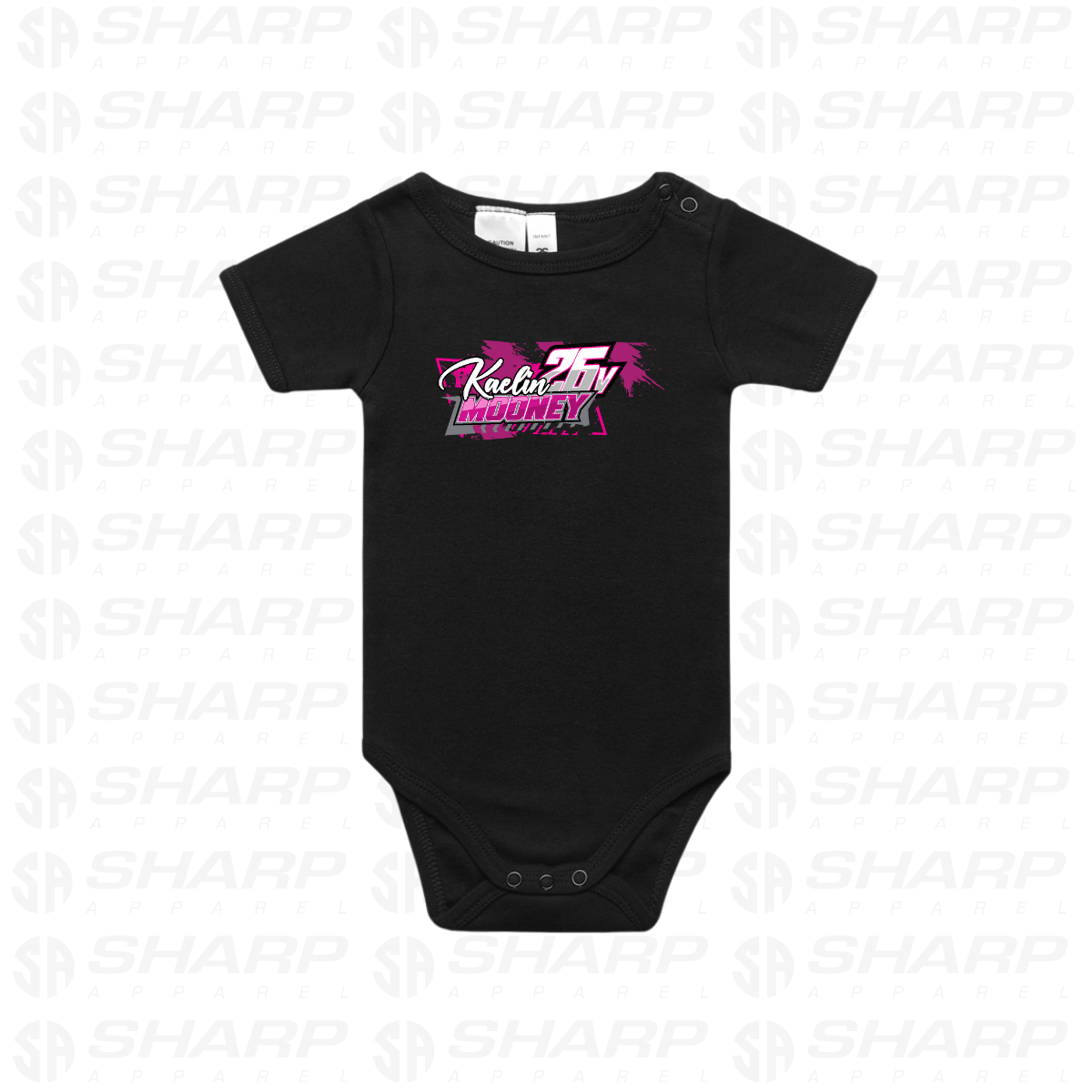 26v Kaelin Mooney 2025/26 - Infant One-Piece