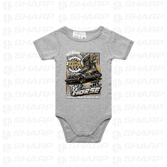Ross Ashby 2026 - Infant One-Piece