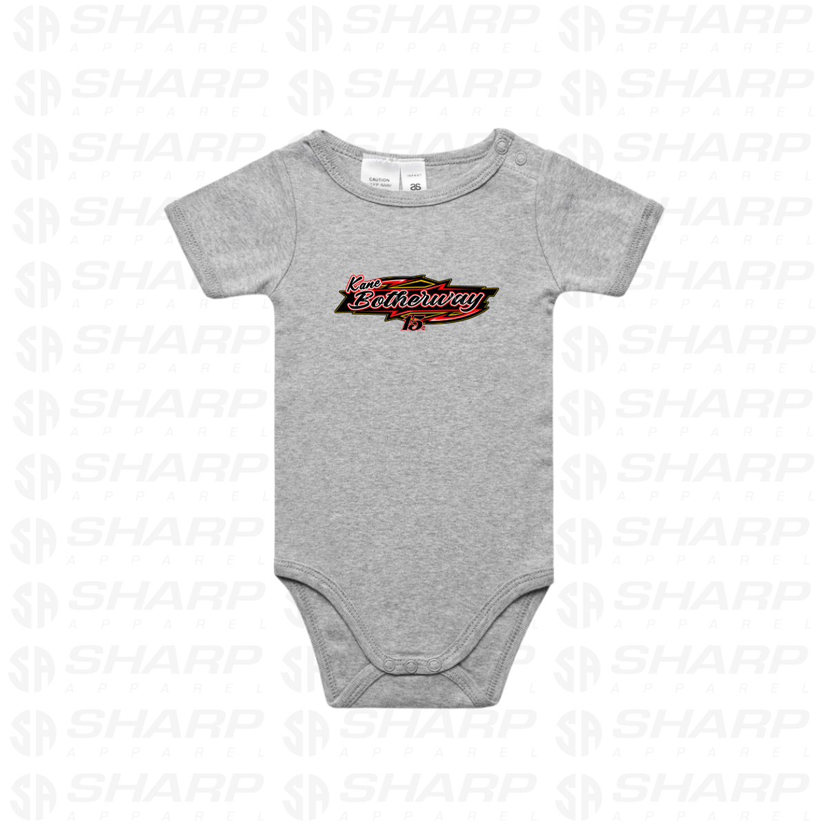 Kane Botherway Racing 2025/26 - Infant One-Piece