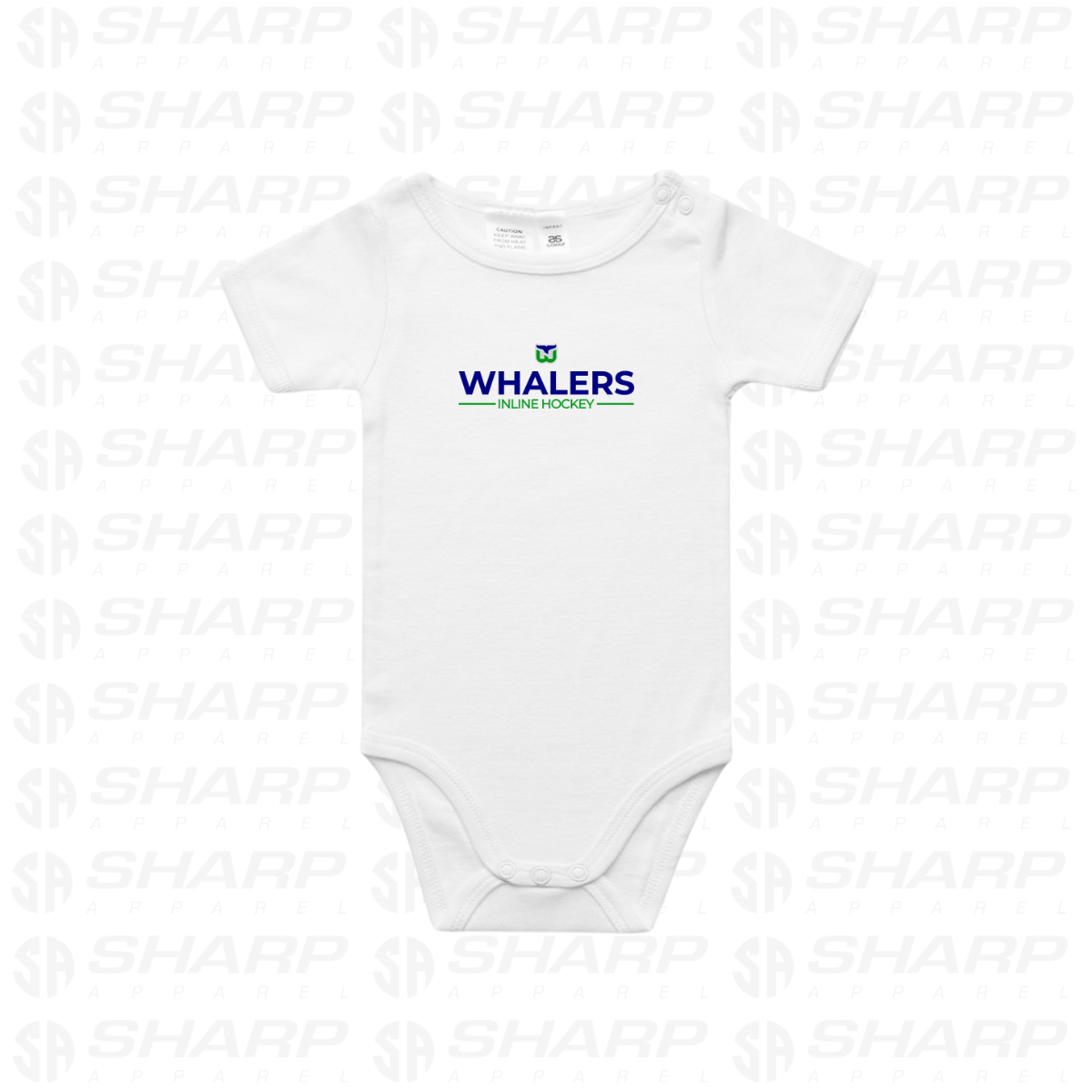 Whalers Modern - Infant One-Piece