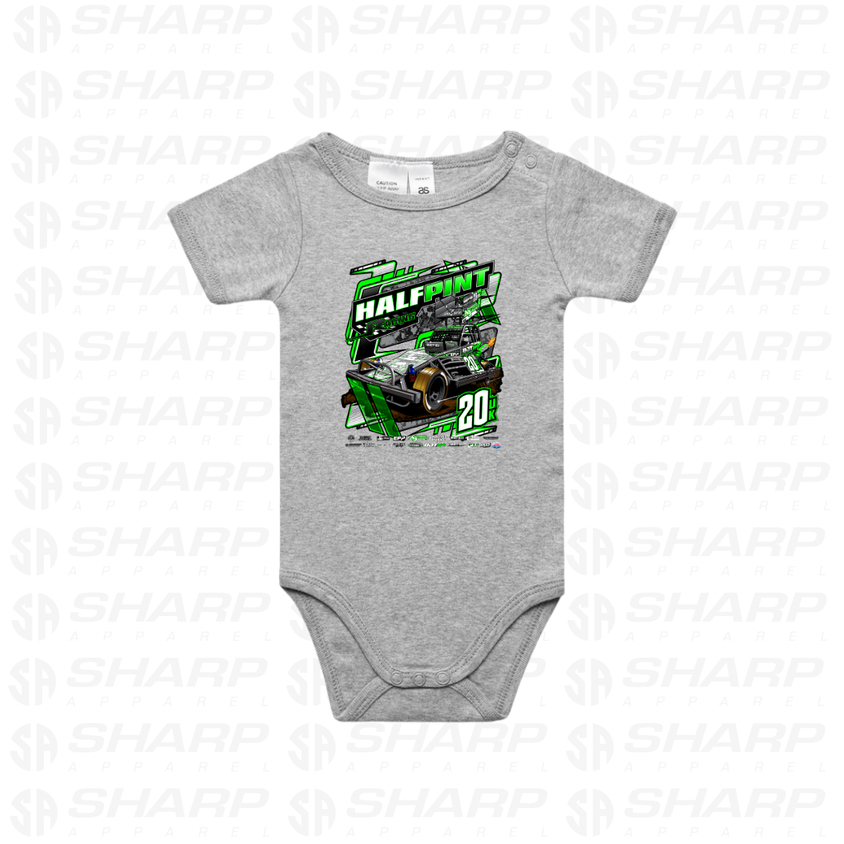 20uk Liam Gilbank 2026 - Infant One-Piece