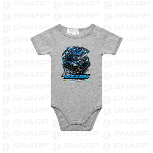 26r Harley Dixon 2026/27 - Infant One-Piece