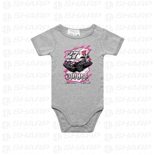 27m Matt Coombe 2025/26 - Infant One-Piece