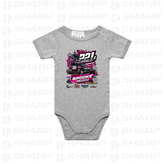 221a Brooke Clarkson 2026/27 - Infant One-Piece