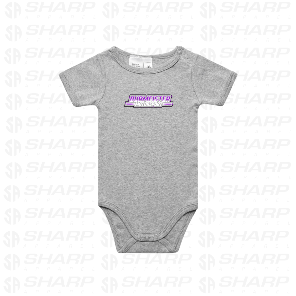 172p Burmeister Motorsport 2026/27 - Infant One-Piece