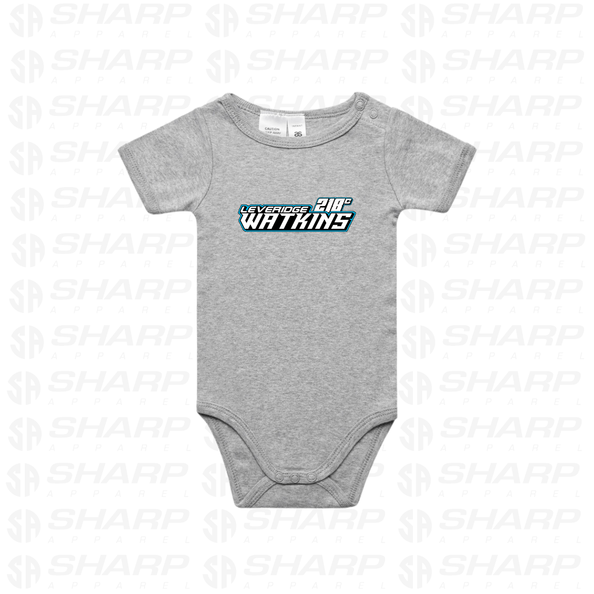 218c Terry Leveridge-Watkins 2025/26 - Infant One-Piece