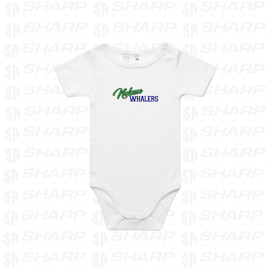 Whalers Varsity - Infant One-Piece
