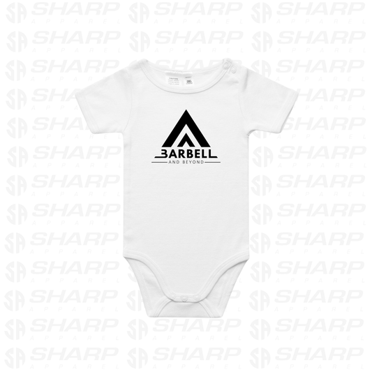Barbell and Beyond - Infant One-Piece
