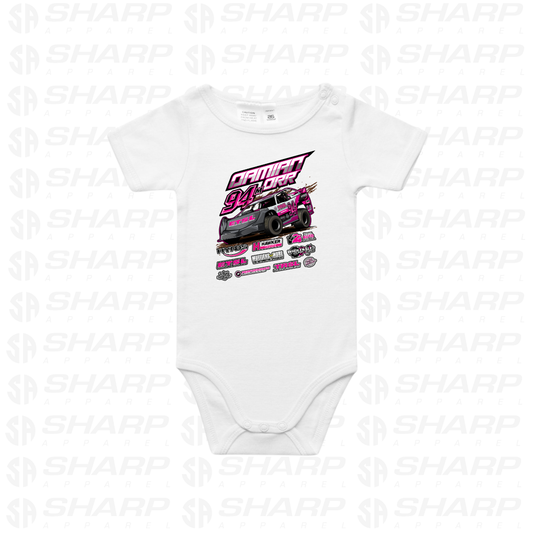 94m Damian Orr 2025/26 - Infant One-Piece