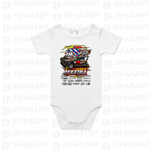 18v Rangi Dykstra 2026/27 - Infant One-Piece