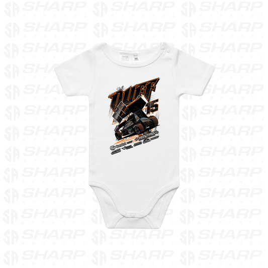 15 Steve Duff Jnr 2026 - Infant One-Piece