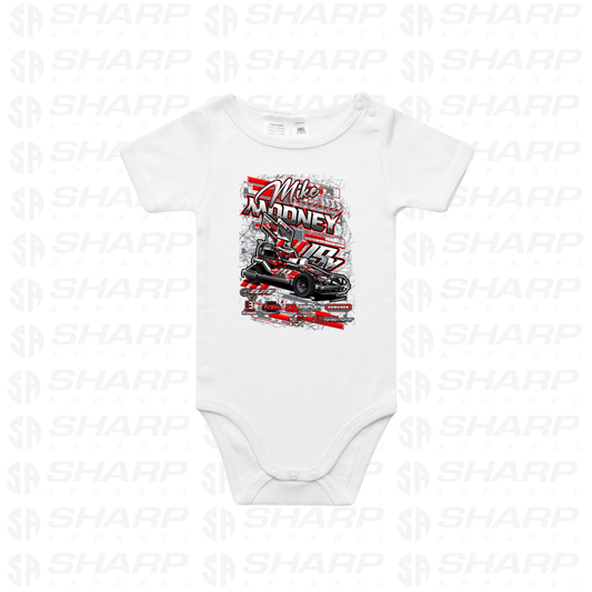 19v Mike Mooney 2025/26 - Infant One-Piece
