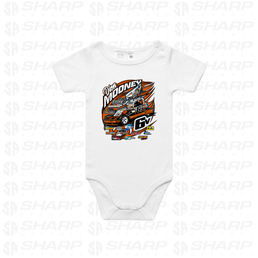 6v Dion Mooney 2025/26 - Infant One-Piece